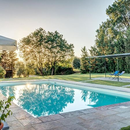 Agriturismo Il Poggiarello Фояно-делла-К'яна Екстер'єр фото