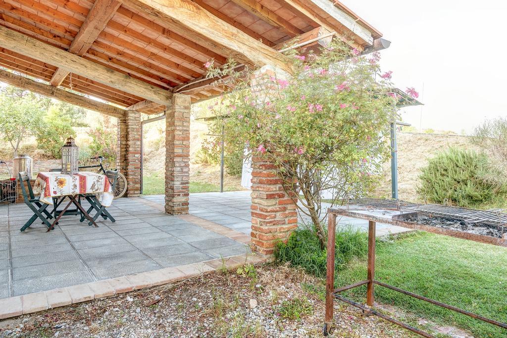 Agriturismo Il Poggiarello Фояно-делла-К'яна Екстер'єр фото