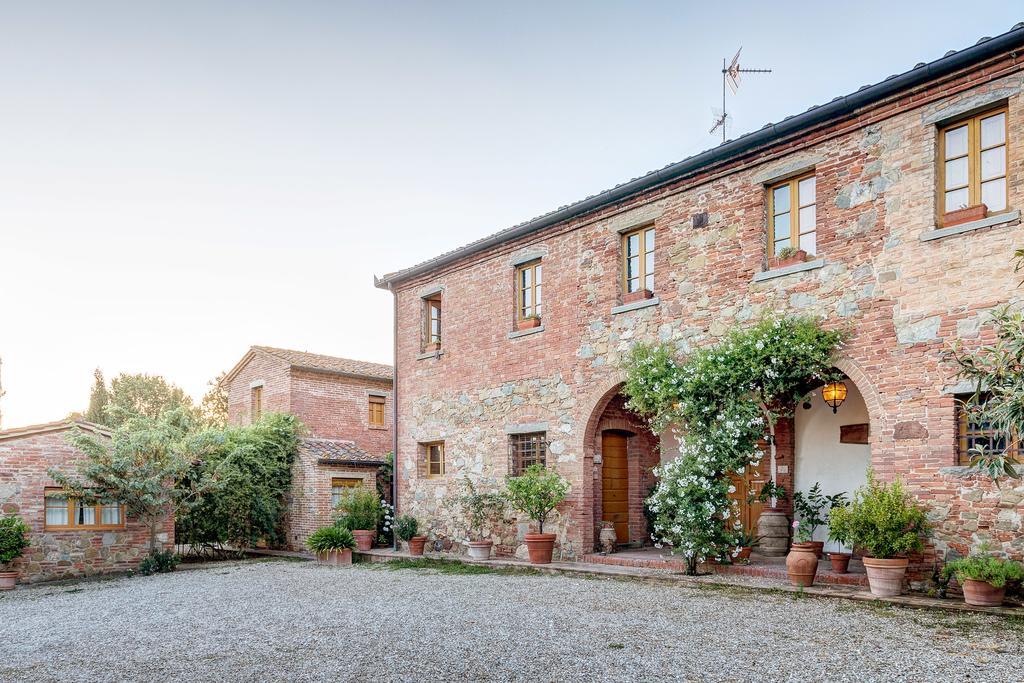 Agriturismo Il Poggiarello Фояно-делла-К'яна Екстер'єр фото