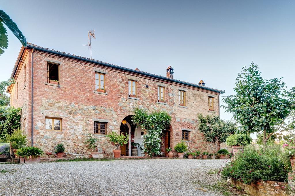 Agriturismo Il Poggiarello Фояно-делла-К'яна Екстер'єр фото