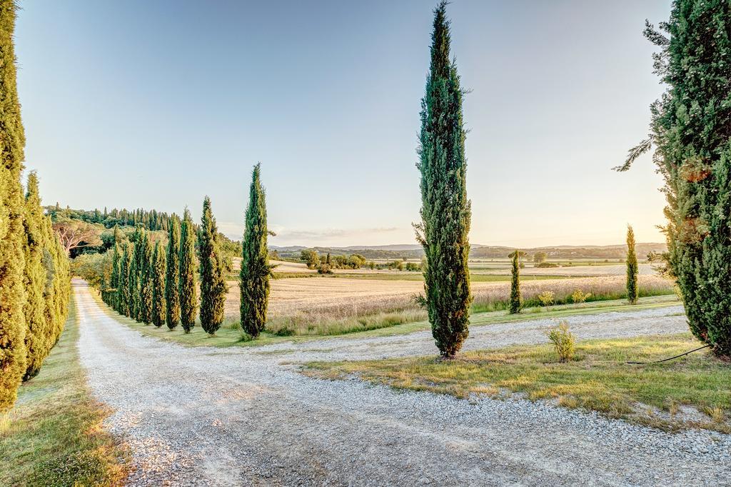 Agriturismo Il Poggiarello Фояно-делла-К'яна Екстер'єр фото
