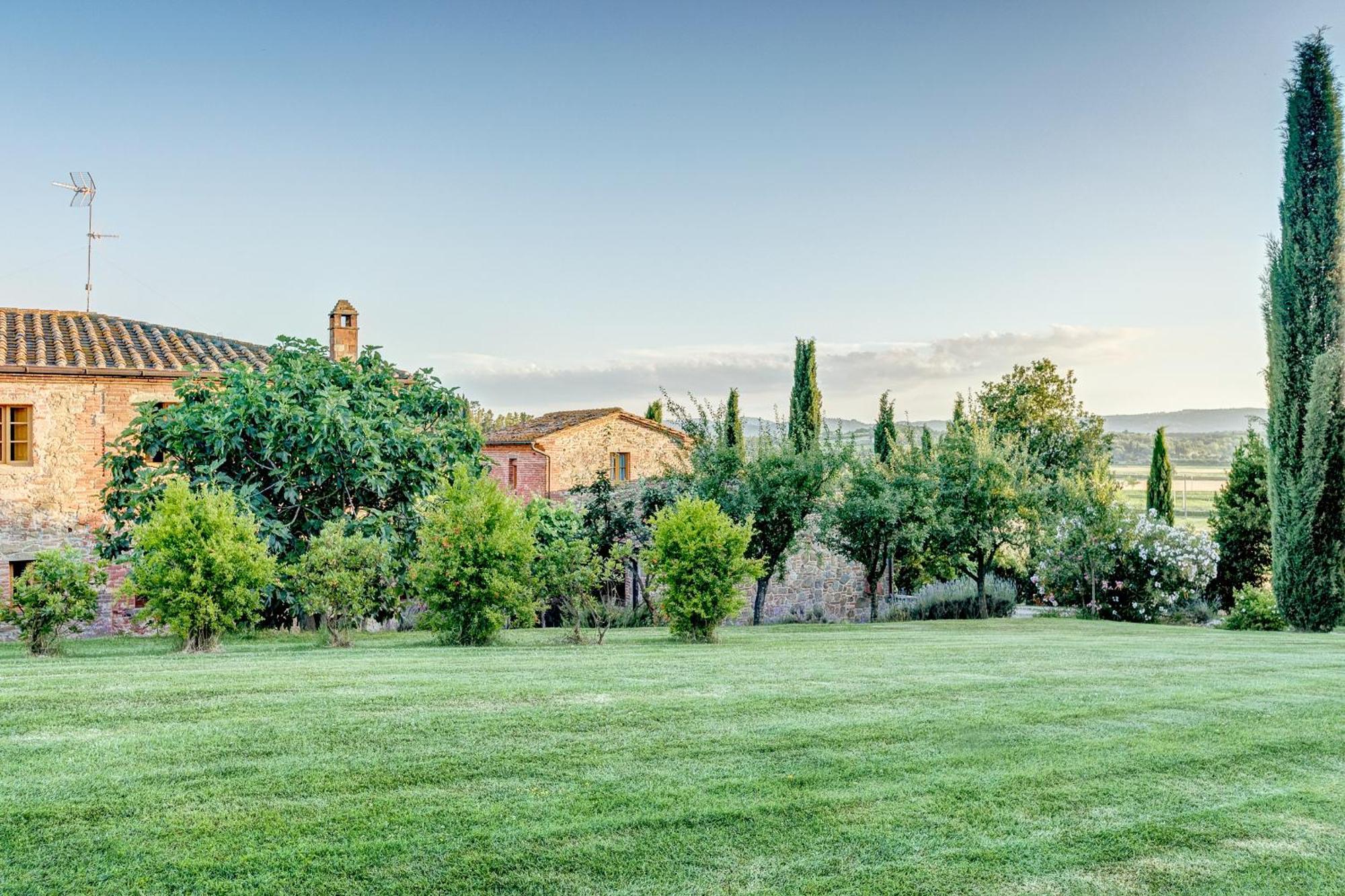 Agriturismo Il Poggiarello Фояно-делла-К'яна Екстер'єр фото