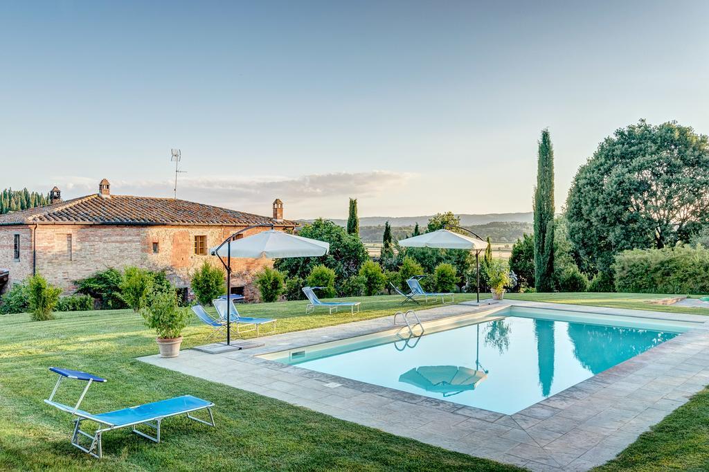 Agriturismo Il Poggiarello Фояно-делла-К'яна Екстер'єр фото