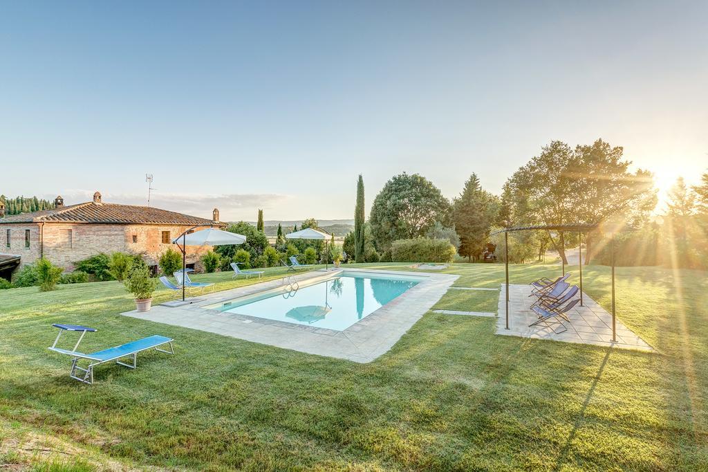 Agriturismo Il Poggiarello Фояно-делла-К'яна Екстер'єр фото