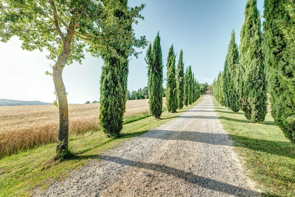 Agriturismo Il Poggiarello Фояно-делла-К'яна Екстер'єр фото