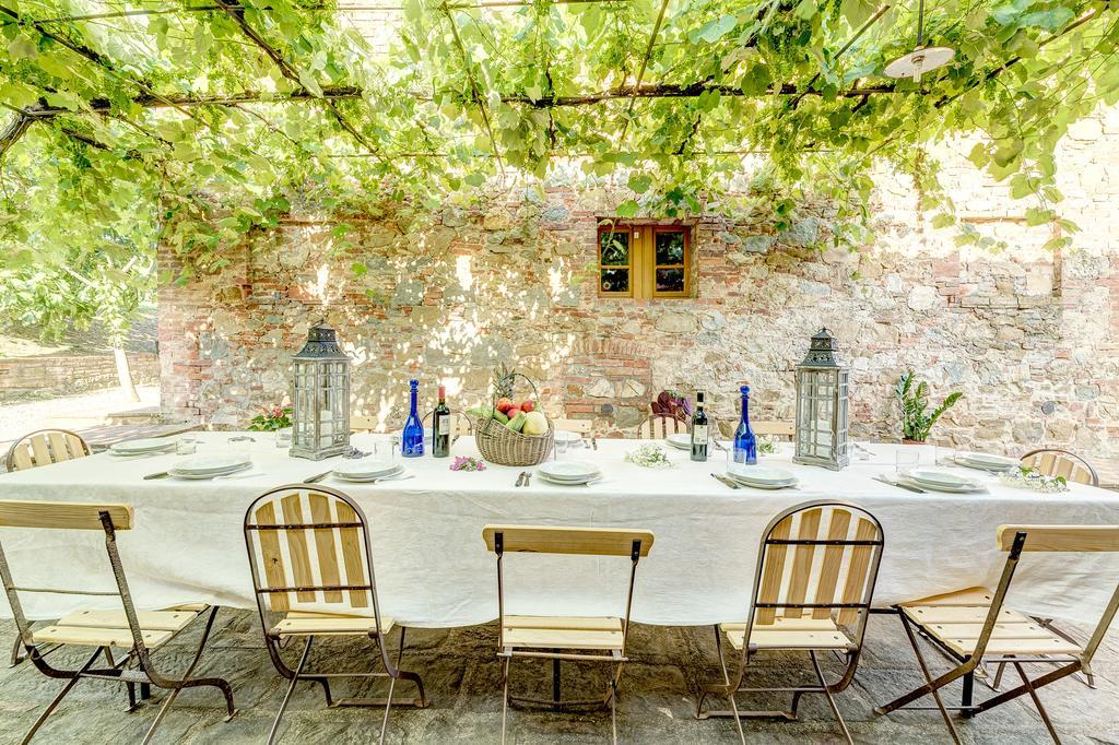 Agriturismo Il Poggiarello Фояно-делла-К'яна Екстер'єр фото