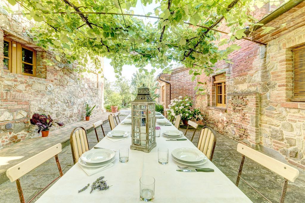 Agriturismo Il Poggiarello Фояно-делла-К'яна Екстер'єр фото