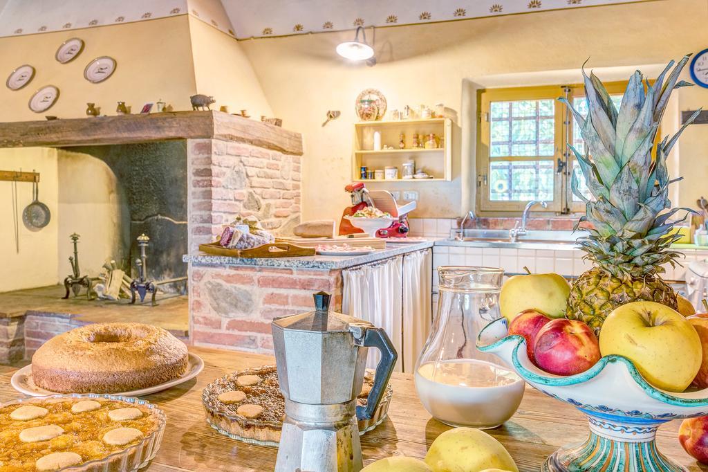 Agriturismo Il Poggiarello Фояно-делла-К'яна Екстер'єр фото