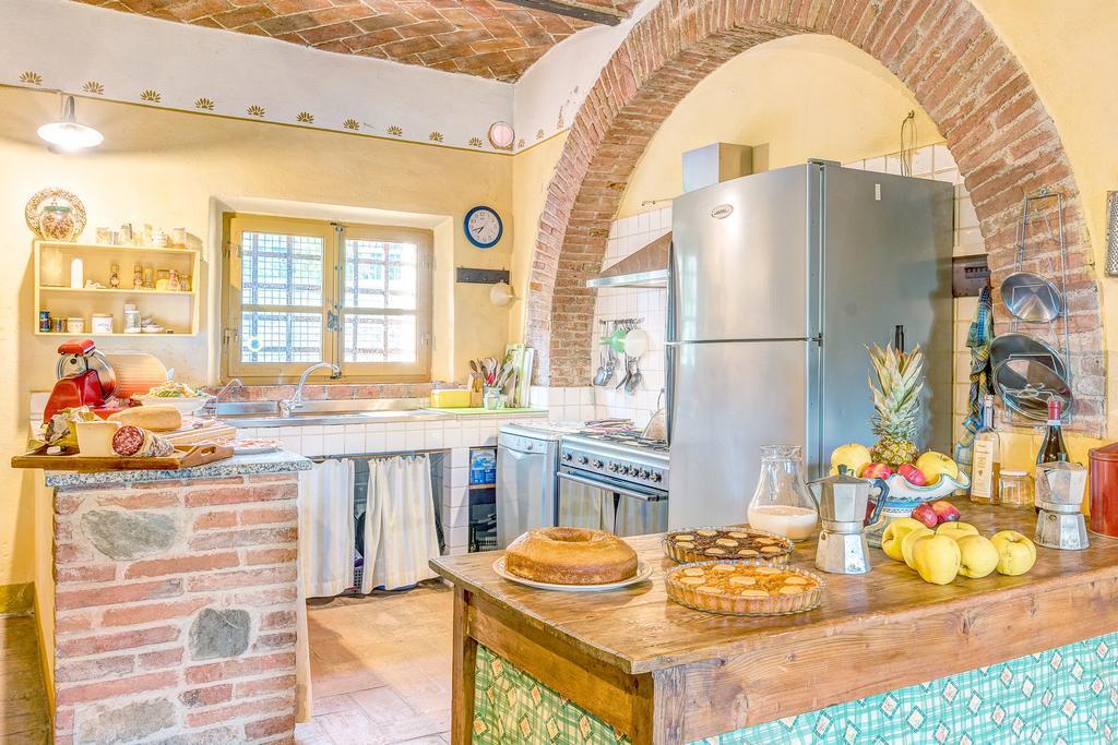 Agriturismo Il Poggiarello Фояно-делла-К'яна Екстер'єр фото