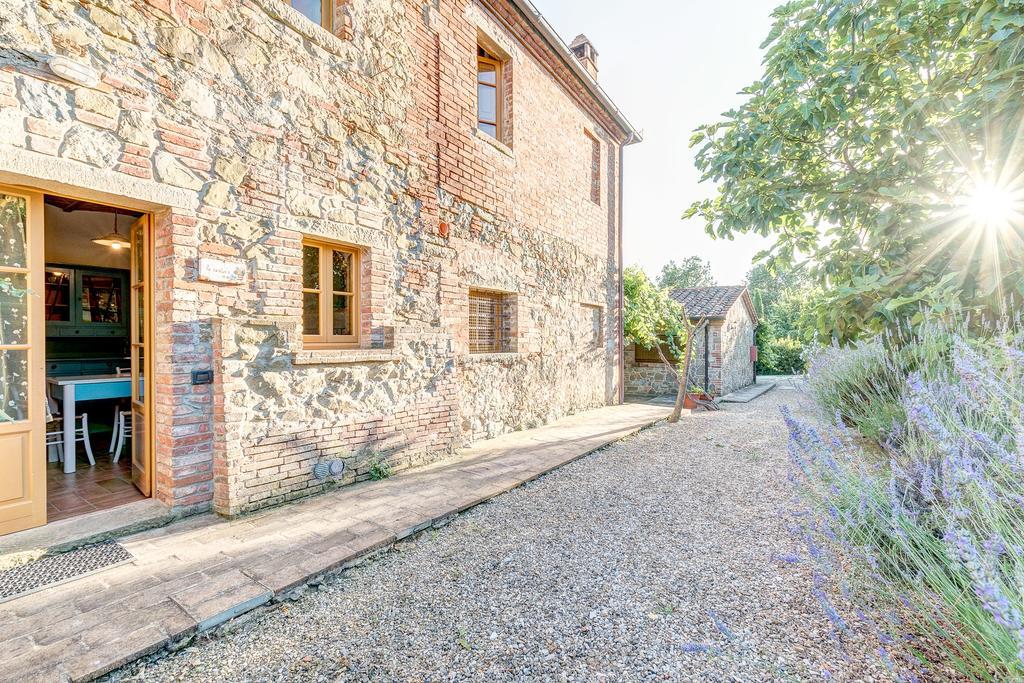 Agriturismo Il Poggiarello Фояно-делла-К'яна Екстер'єр фото