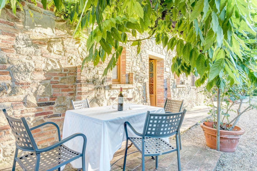 Agriturismo Il Poggiarello Фояно-делла-К'яна Екстер'єр фото