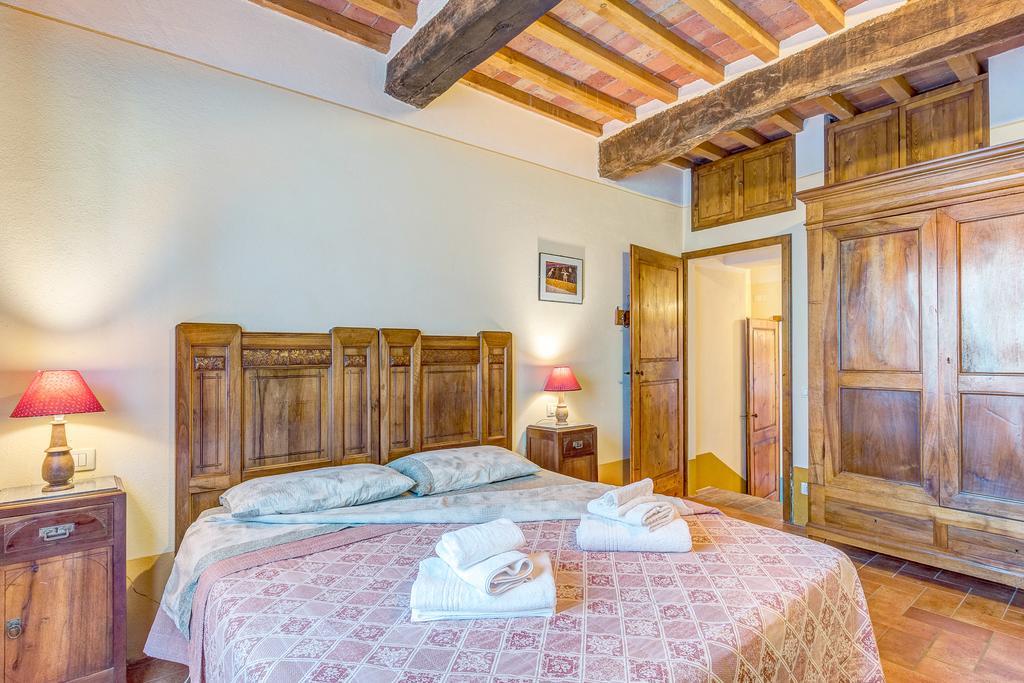 Agriturismo Il Poggiarello Фояно-делла-К'яна Екстер'єр фото