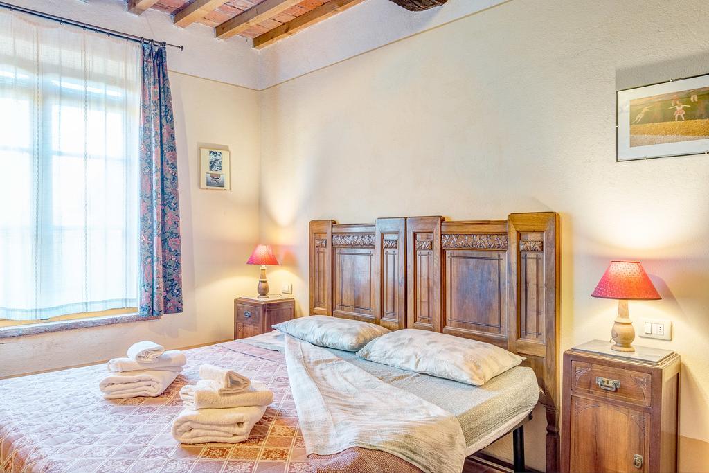 Agriturismo Il Poggiarello Фояно-делла-К'яна Екстер'єр фото
