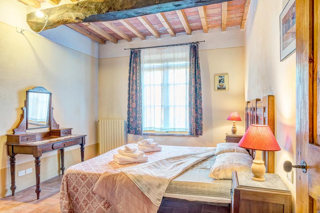 Agriturismo Il Poggiarello Фояно-делла-К'яна Екстер'єр фото