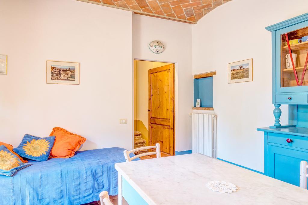Agriturismo Il Poggiarello Фояно-делла-К'яна Екстер'єр фото