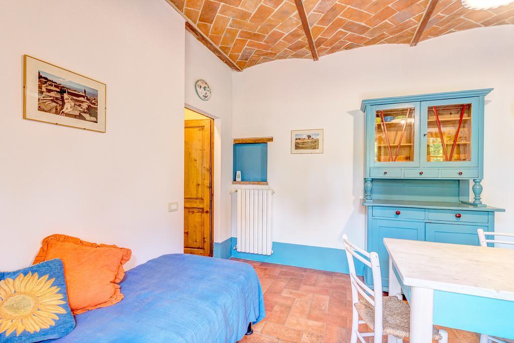 Agriturismo Il Poggiarello Фояно-делла-К'яна Екстер'єр фото