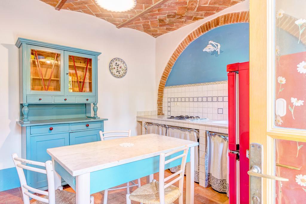 Agriturismo Il Poggiarello Фояно-делла-К'яна Екстер'єр фото
