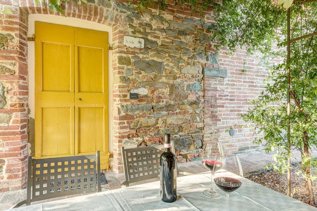 Agriturismo Il Poggiarello Фояно-делла-К'яна Екстер'єр фото