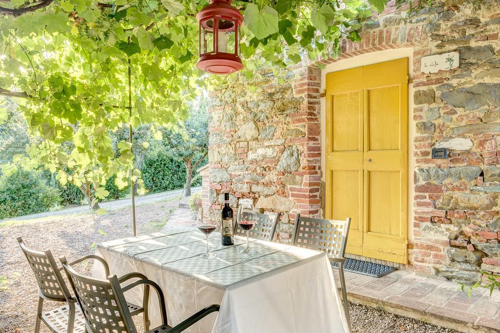 Agriturismo Il Poggiarello Фояно-делла-К'яна Екстер'єр фото