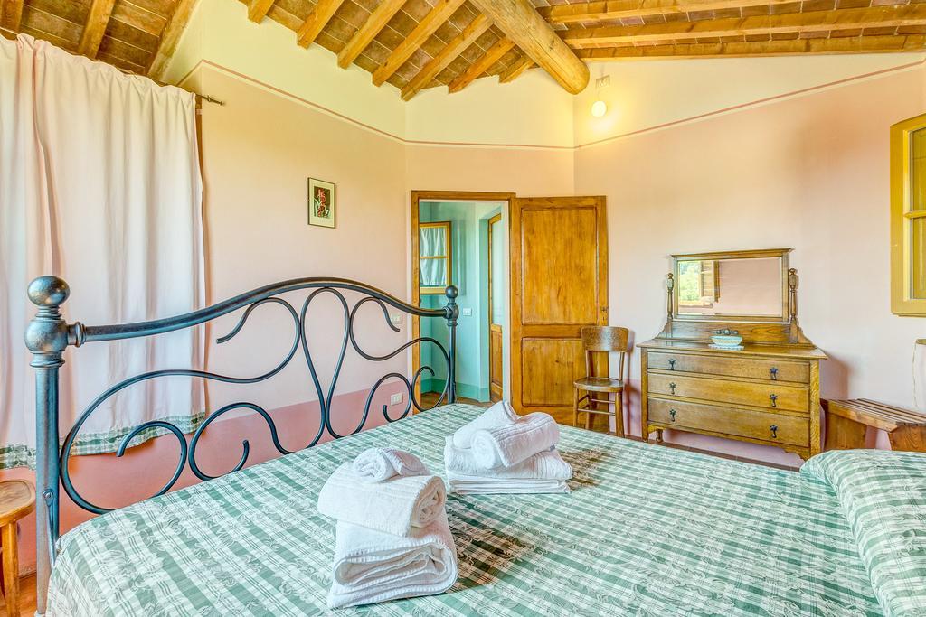 Agriturismo Il Poggiarello Фояно-делла-К'яна Екстер'єр фото