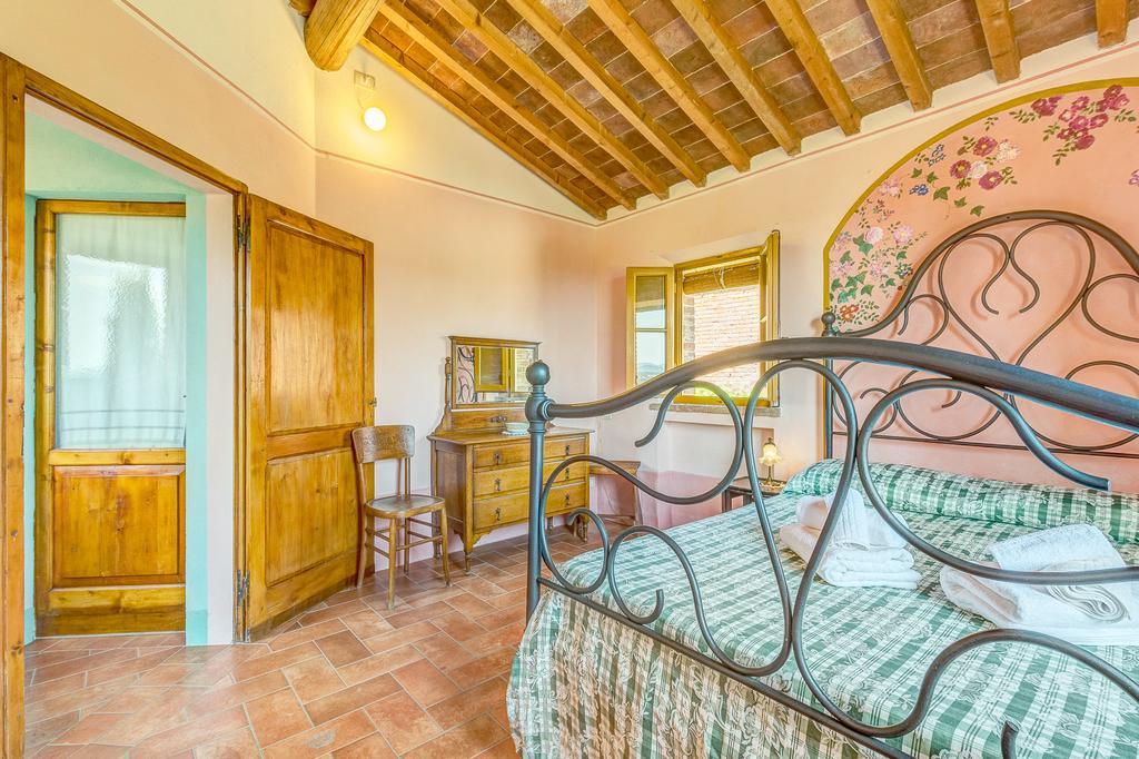 Agriturismo Il Poggiarello Фояно-делла-К'яна Екстер'єр фото