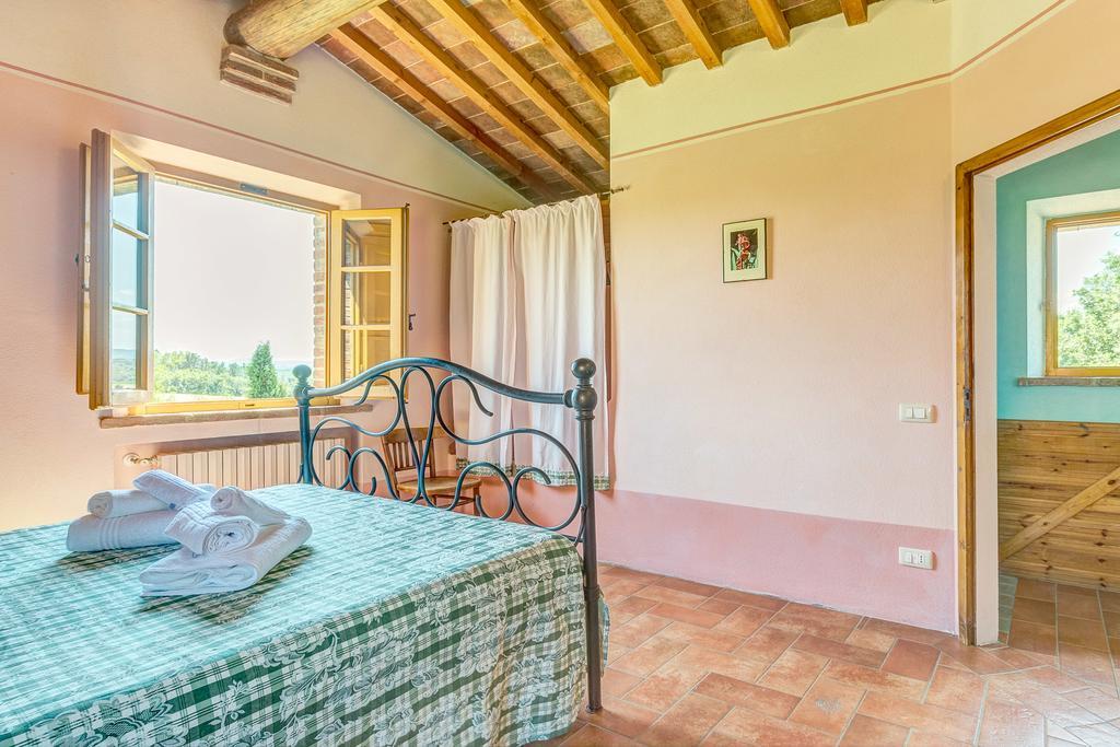 Agriturismo Il Poggiarello Фояно-делла-К'яна Екстер'єр фото