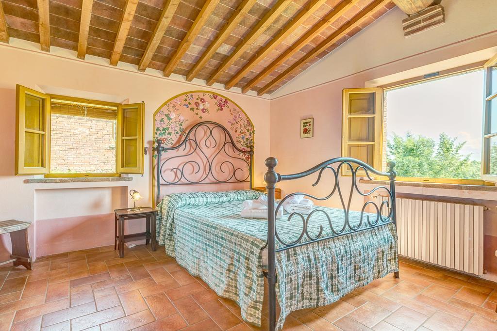 Agriturismo Il Poggiarello Фояно-делла-К'яна Екстер'єр фото