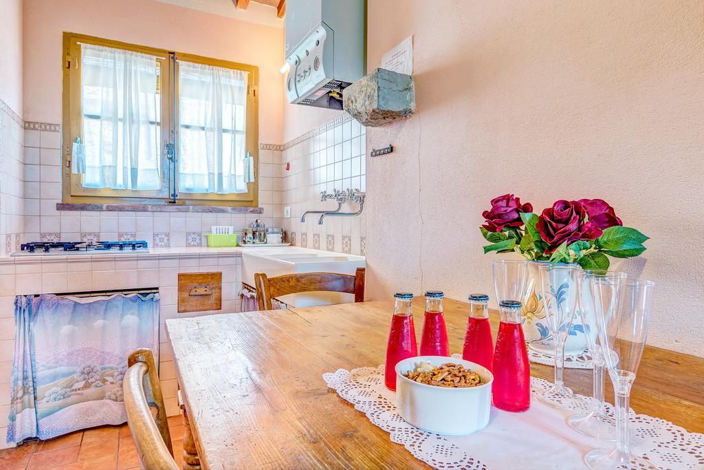 Agriturismo Il Poggiarello Фояно-делла-К'яна Екстер'єр фото