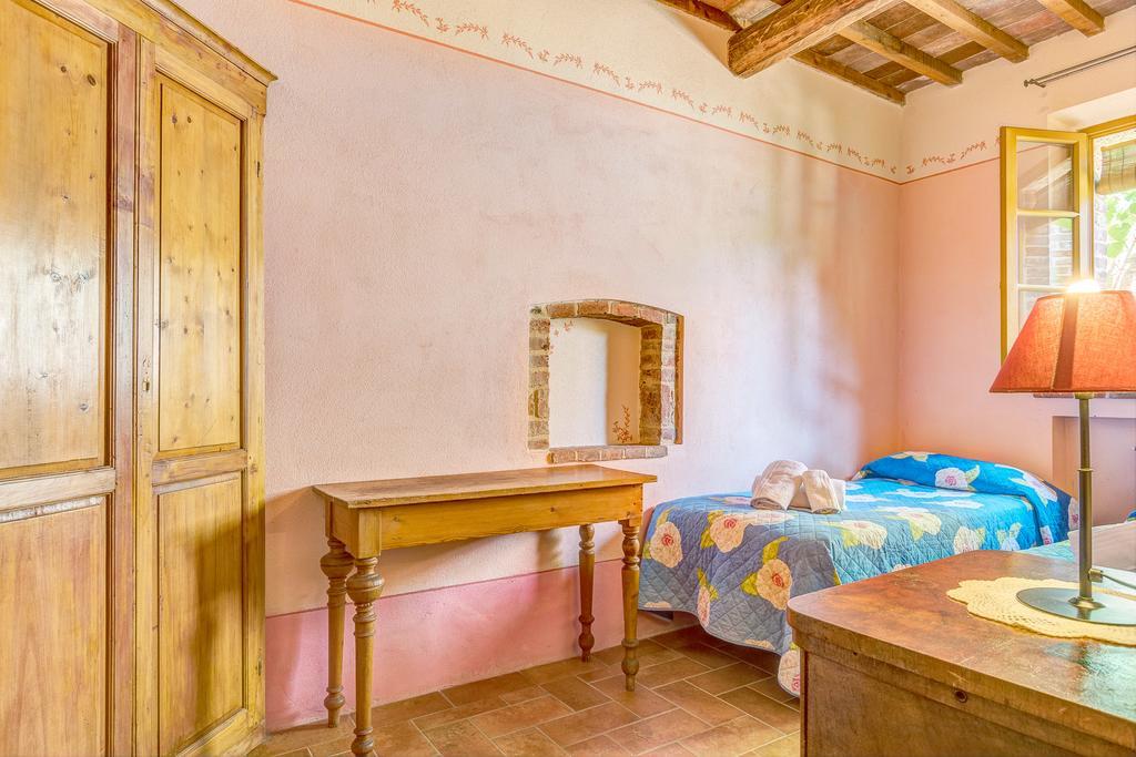 Agriturismo Il Poggiarello Фояно-делла-К'яна Екстер'єр фото