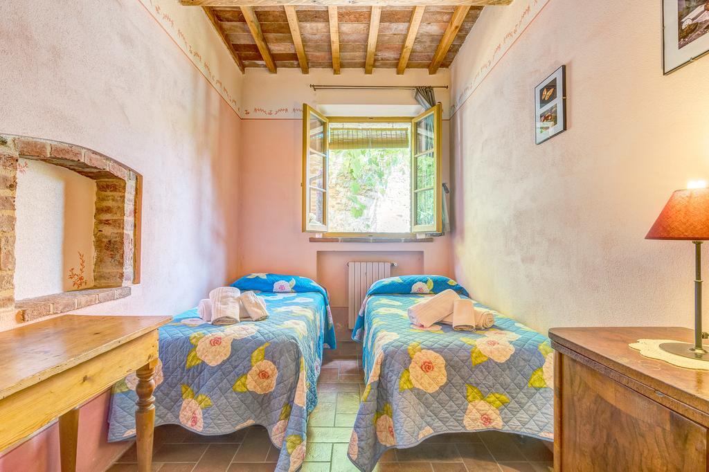 Agriturismo Il Poggiarello Фояно-делла-К'яна Екстер'єр фото