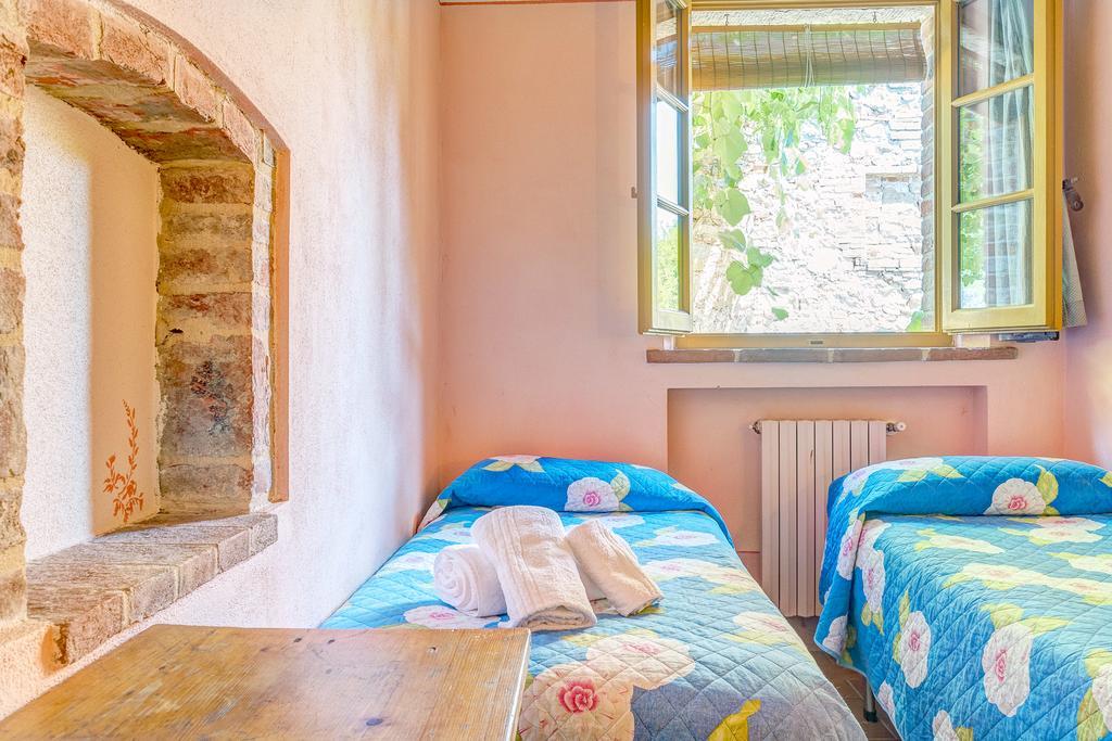 Agriturismo Il Poggiarello Фояно-делла-К'яна Екстер'єр фото