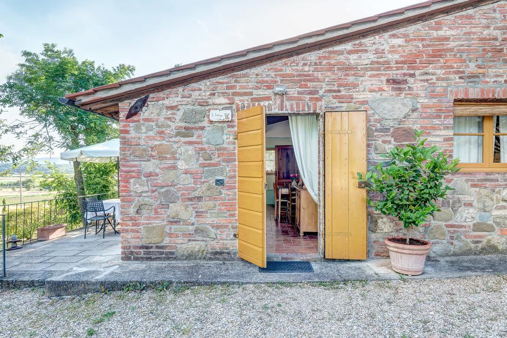 Agriturismo Il Poggiarello Фояно-делла-К'яна Екстер'єр фото