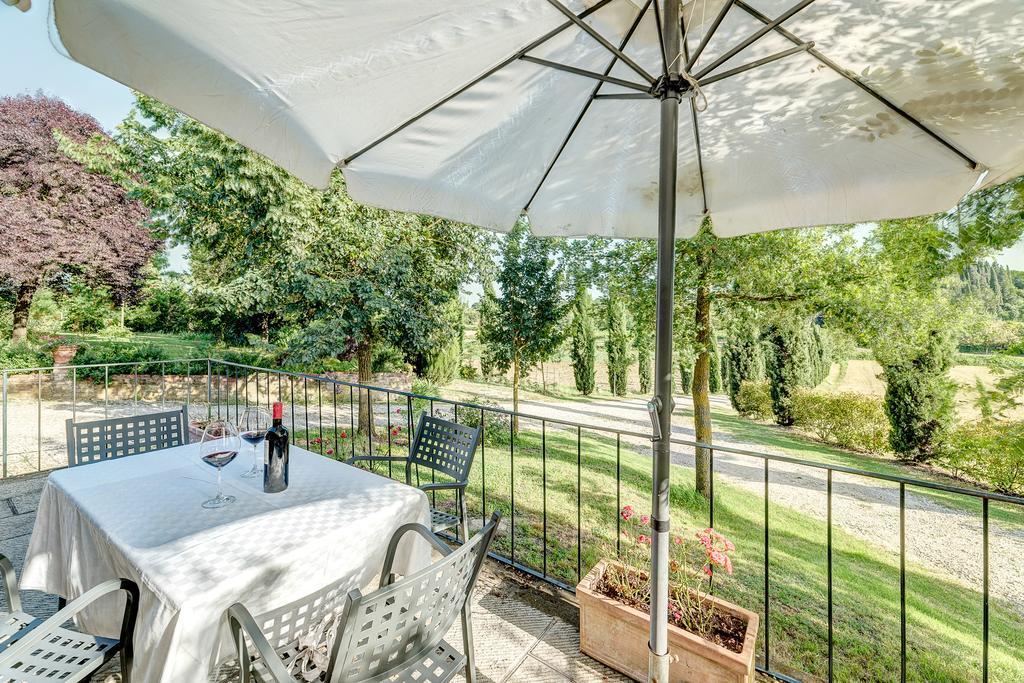 Agriturismo Il Poggiarello Фояно-делла-К'яна Екстер'єр фото