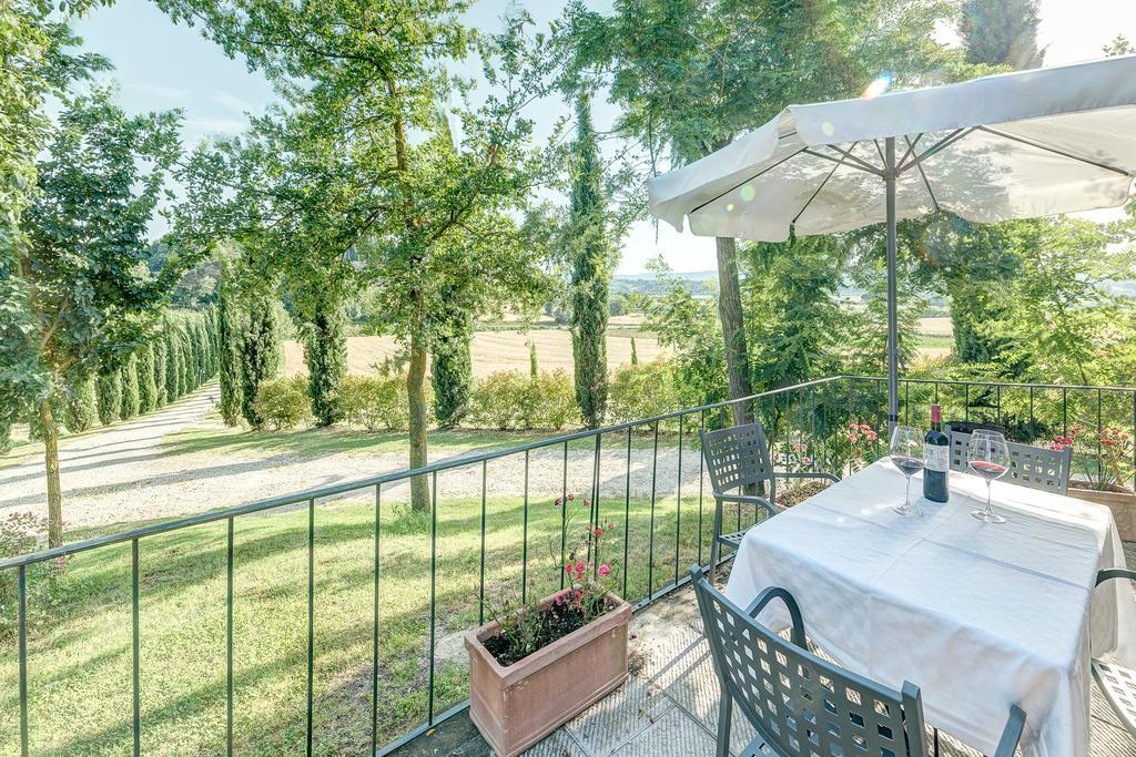 Agriturismo Il Poggiarello Фояно-делла-К'яна Екстер'єр фото