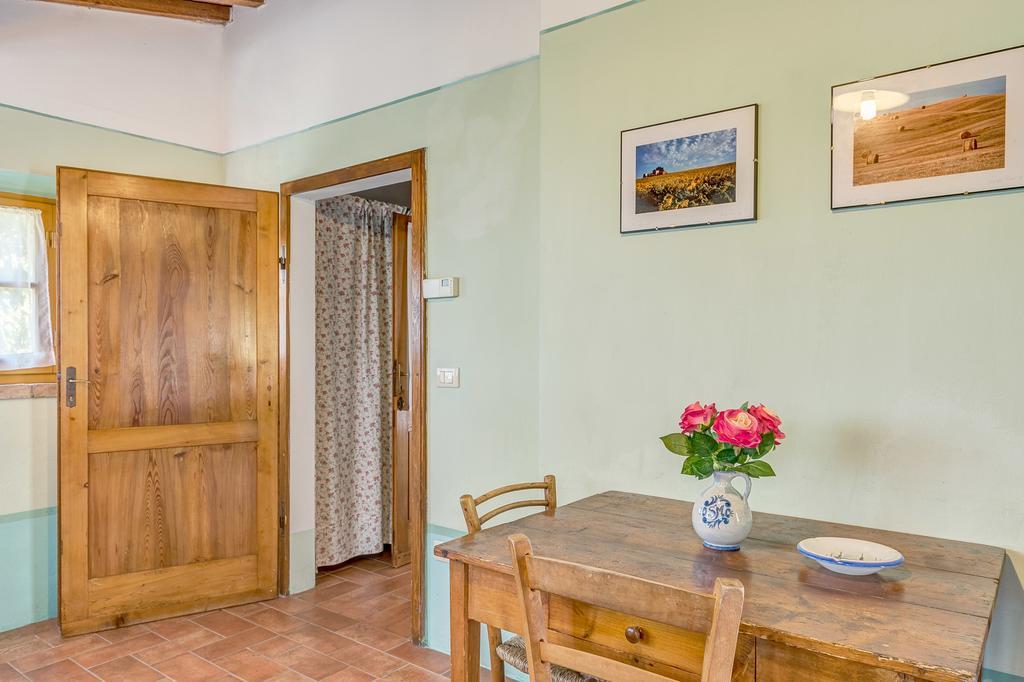 Agriturismo Il Poggiarello Фояно-делла-К'яна Екстер'єр фото