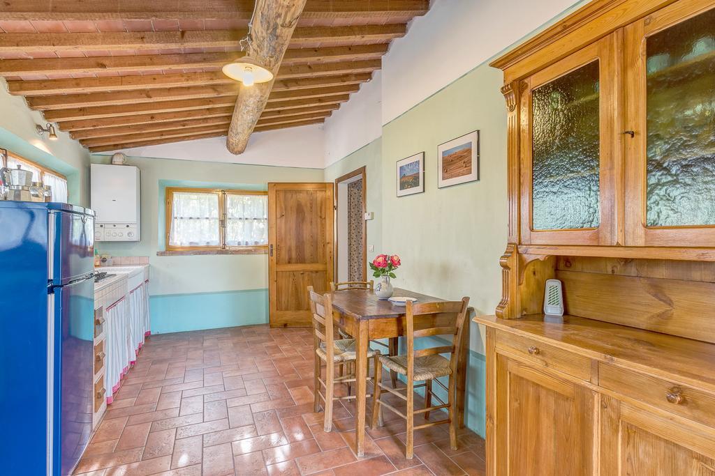 Agriturismo Il Poggiarello Фояно-делла-К'яна Екстер'єр фото