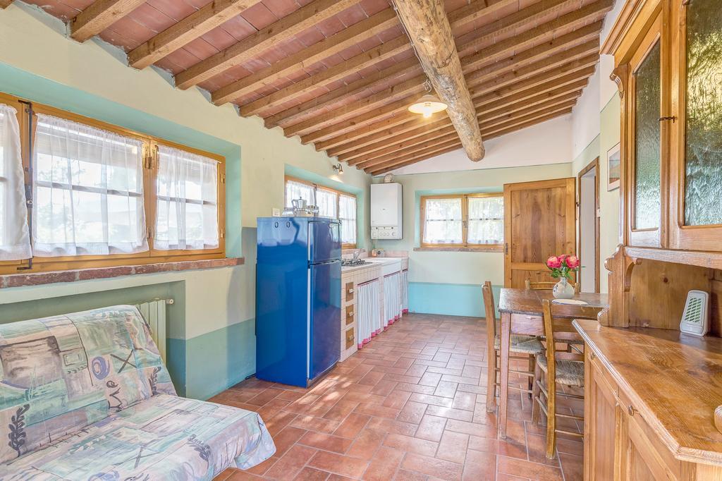 Agriturismo Il Poggiarello Фояно-делла-К'яна Екстер'єр фото