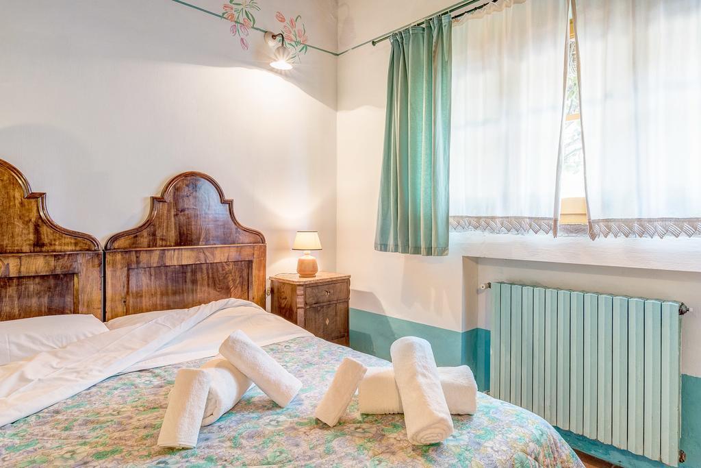 Agriturismo Il Poggiarello Фояно-делла-К'яна Екстер'єр фото