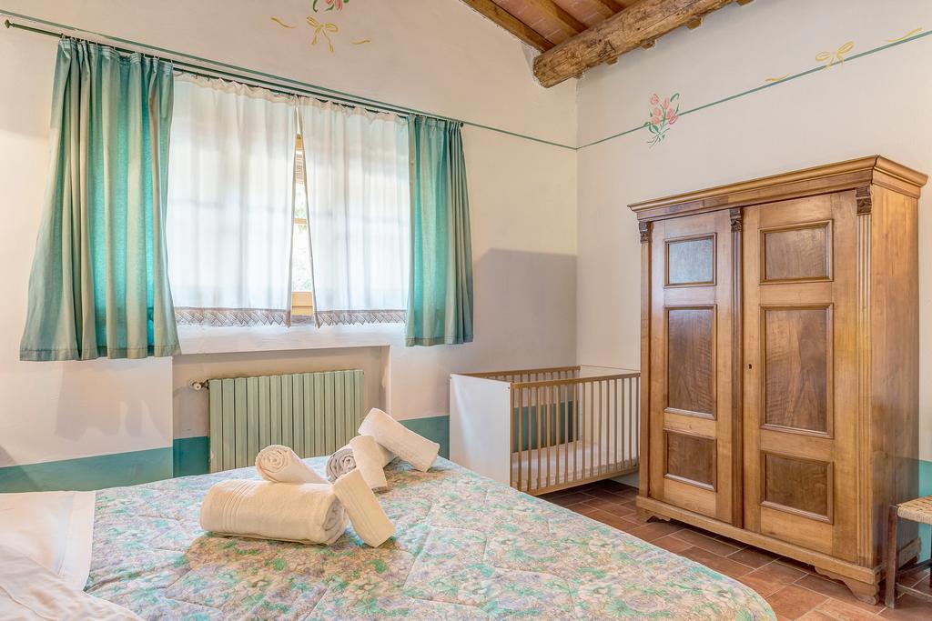 Agriturismo Il Poggiarello Фояно-делла-К'яна Екстер'єр фото