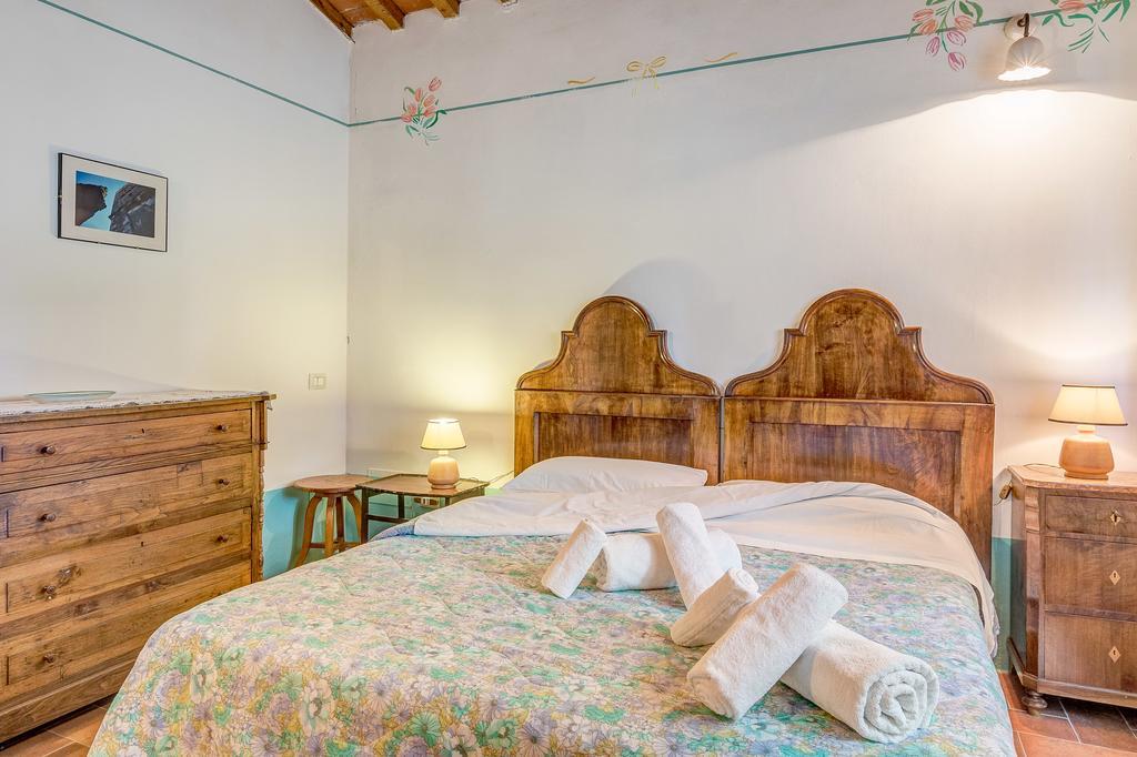 Agriturismo Il Poggiarello Фояно-делла-К'яна Екстер'єр фото