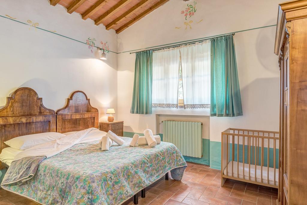 Agriturismo Il Poggiarello Фояно-делла-К'яна Екстер'єр фото