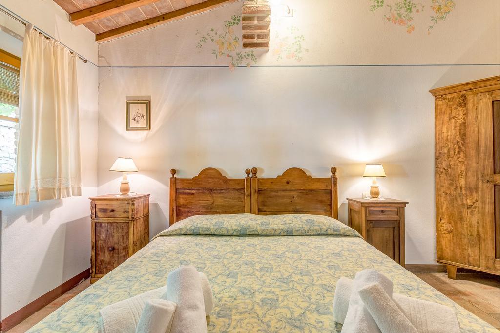 Agriturismo Il Poggiarello Фояно-делла-К'яна Екстер'єр фото