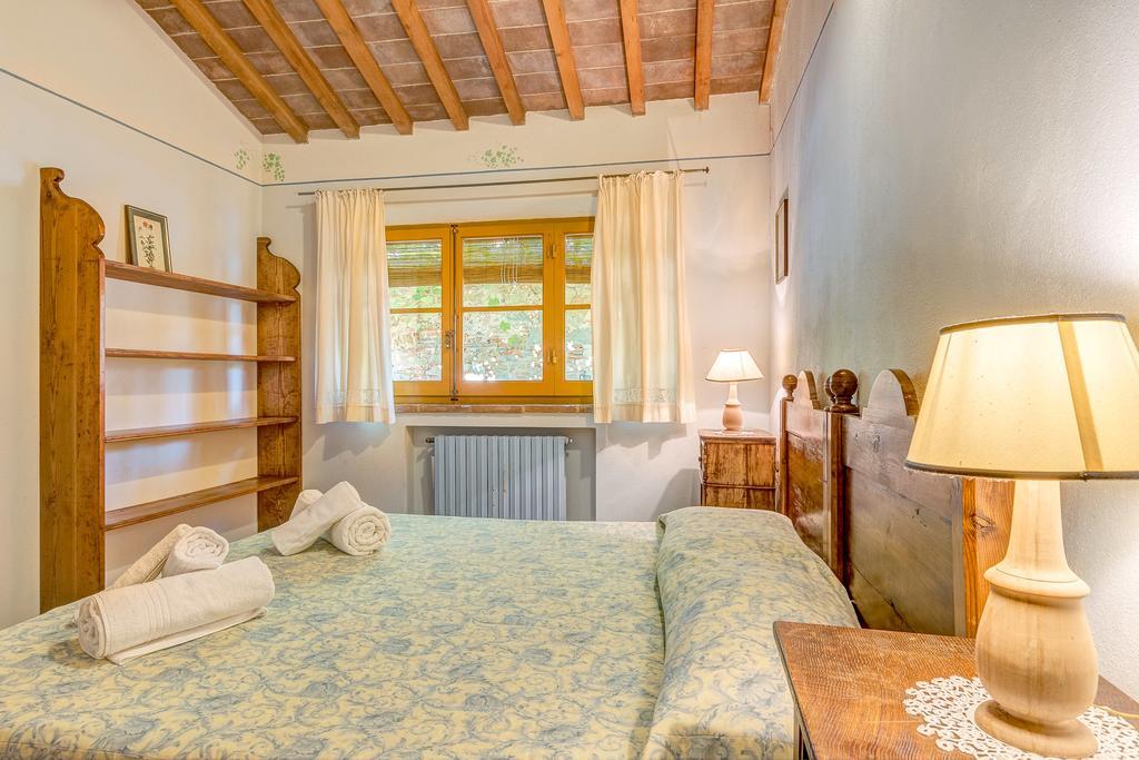 Agriturismo Il Poggiarello Фояно-делла-К'яна Екстер'єр фото