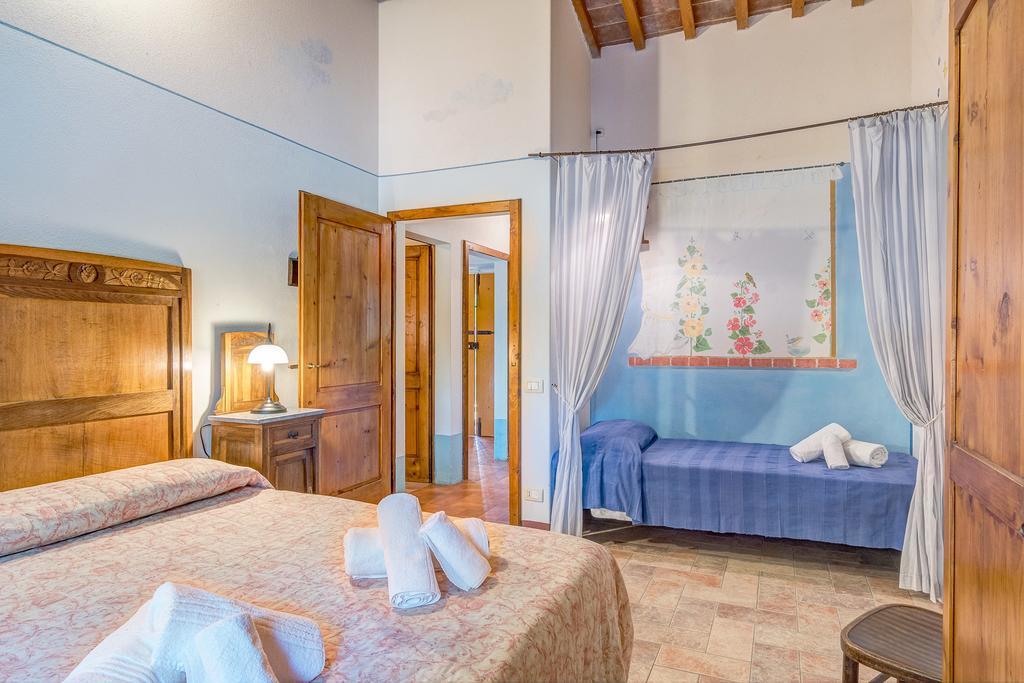 Agriturismo Il Poggiarello Фояно-делла-К'яна Екстер'єр фото