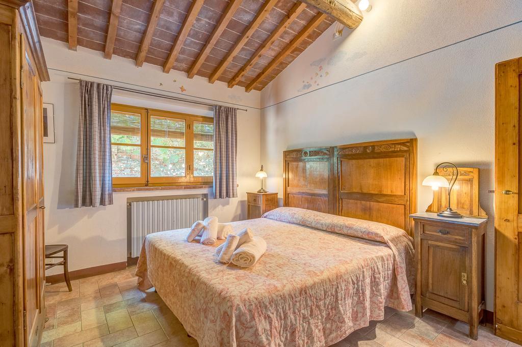 Agriturismo Il Poggiarello Фояно-делла-К'яна Екстер'єр фото