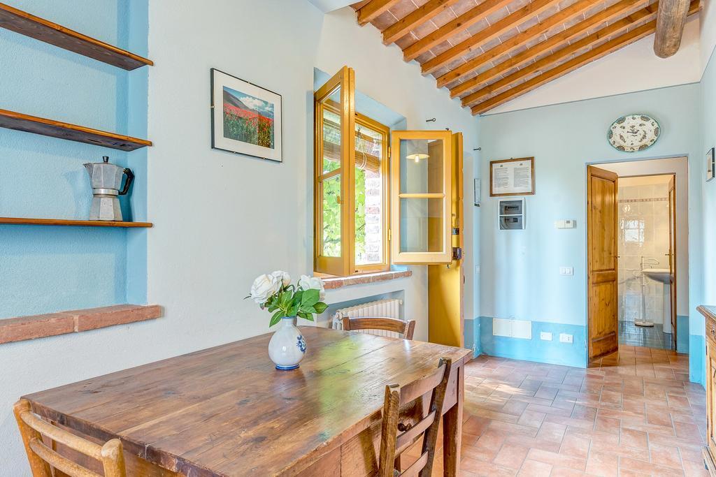 Agriturismo Il Poggiarello Фояно-делла-К'яна Екстер'єр фото