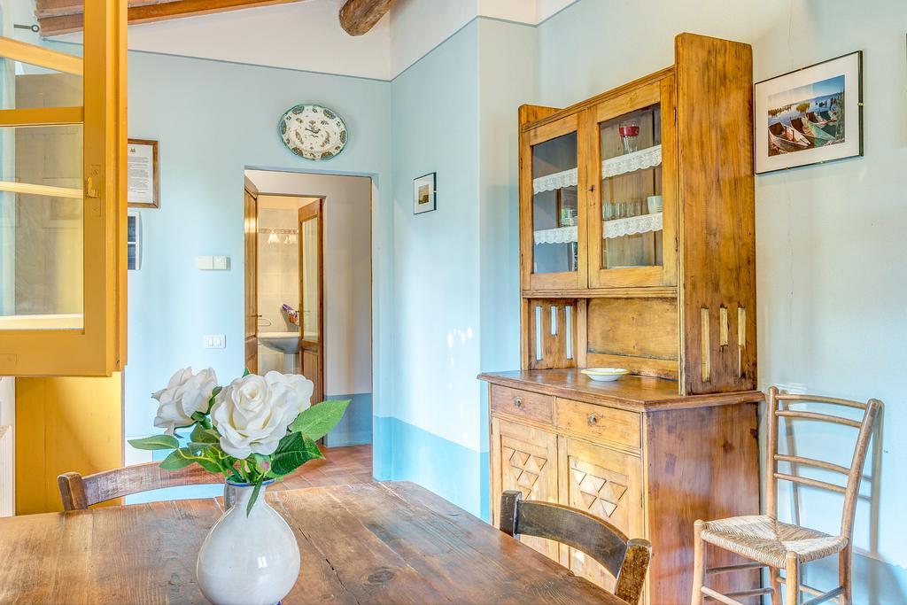 Agriturismo Il Poggiarello Фояно-делла-К'яна Екстер'єр фото