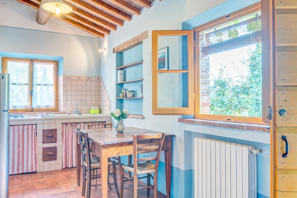 Agriturismo Il Poggiarello Фояно-делла-К'яна Екстер'єр фото