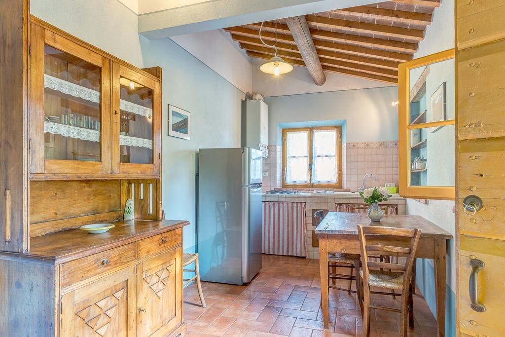 Agriturismo Il Poggiarello Фояно-делла-К'яна Екстер'єр фото
